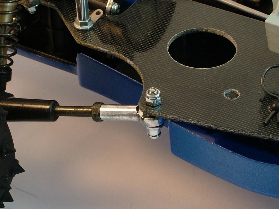 tamiya avante parts